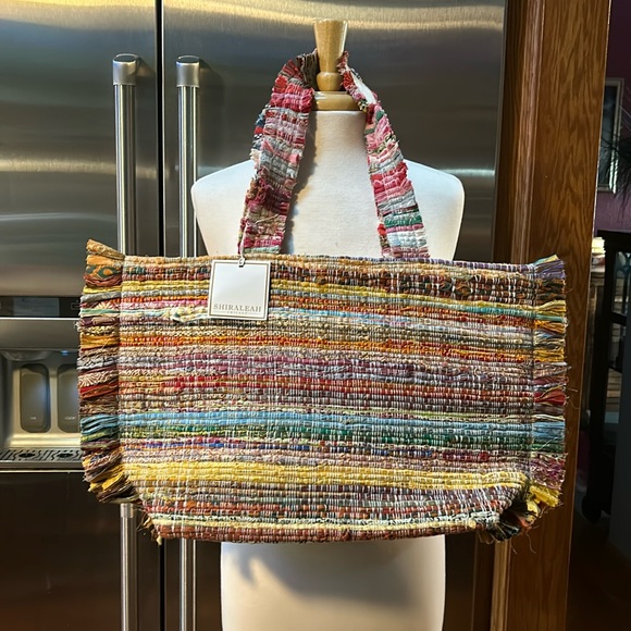 Shiraleah Chicago Bag - Picture 1 of 4